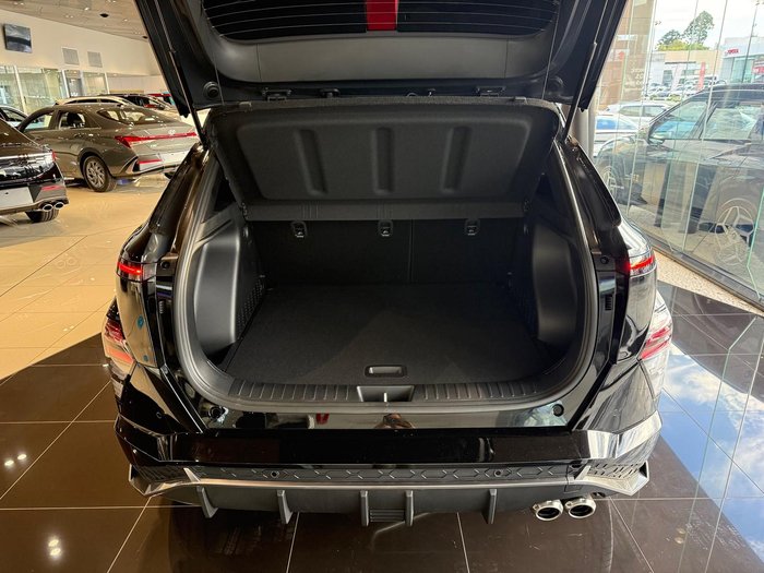 2025 Hyundai Kona Elite N Line