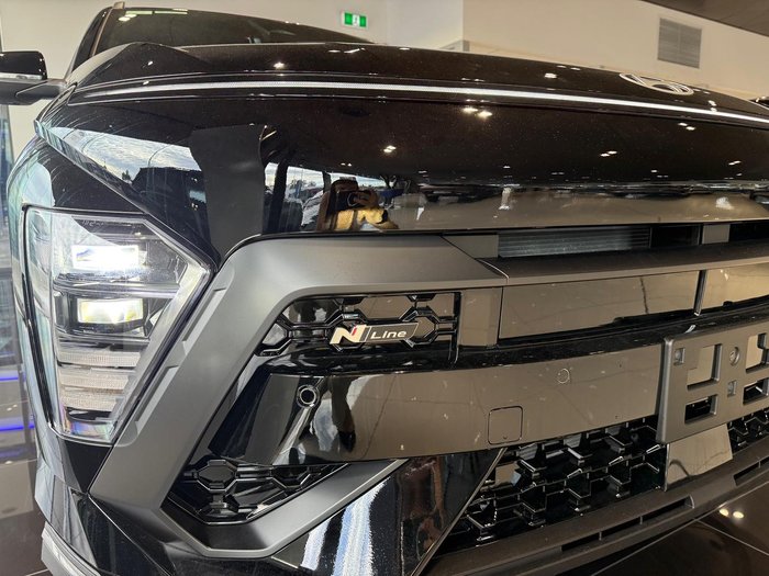 2025 Hyundai Kona Elite N Line