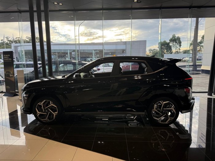 2025 Hyundai Kona Elite N Line