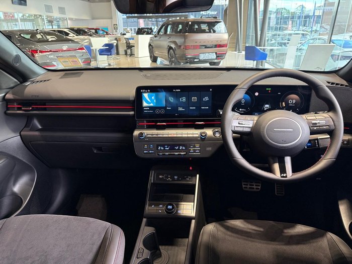2025 Hyundai Kona Elite N Line