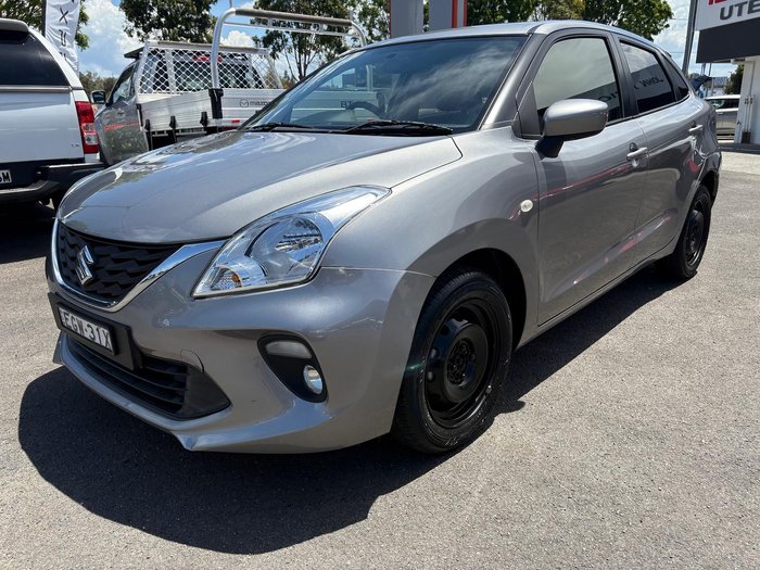 2020 Suzuki Baleno