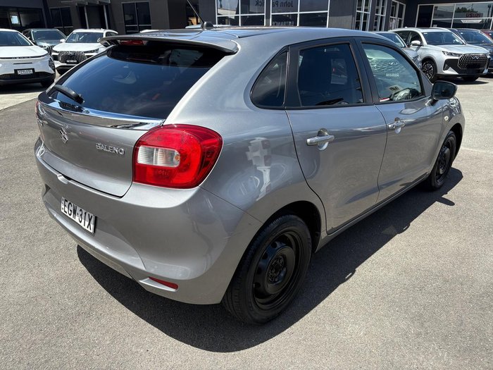 2020 Suzuki Baleno GL