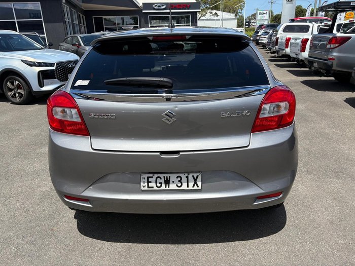 2020 Suzuki Baleno GL