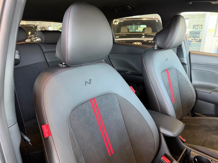 2025 Hyundai Kona Elite N Line