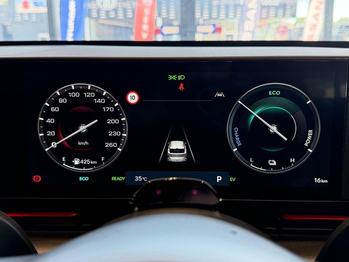 2025 Hyundai Kona Elite N Line