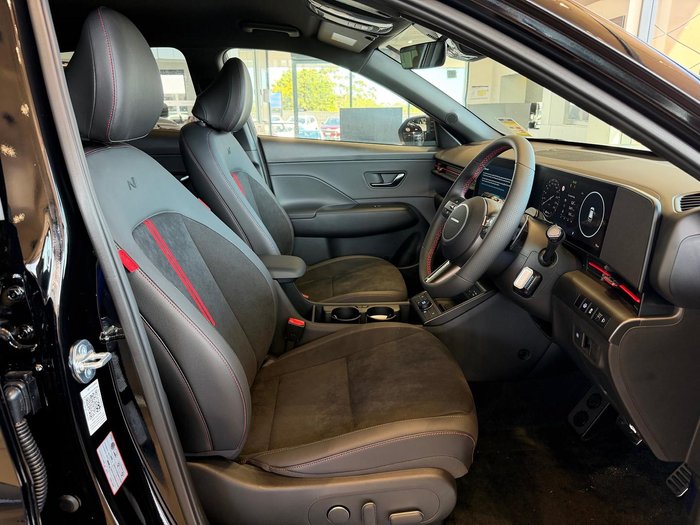 2025 Hyundai Kona Elite N Line