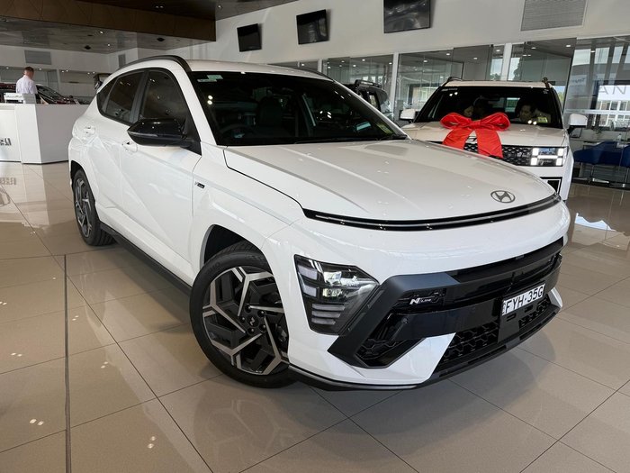 2025 Hyundai Kona Elite N Line