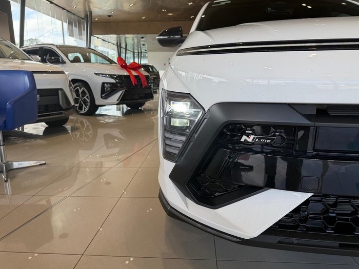 2025 Hyundai Kona Elite N Line