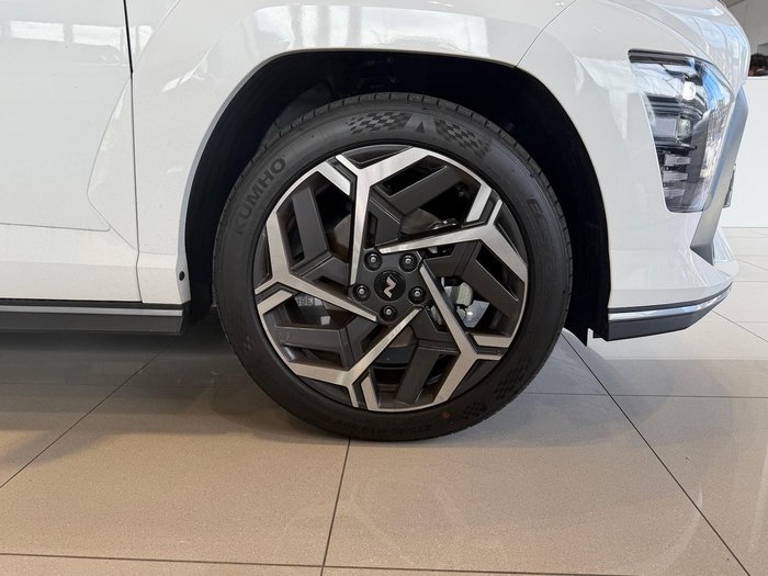 2025 Hyundai Kona Elite N Line