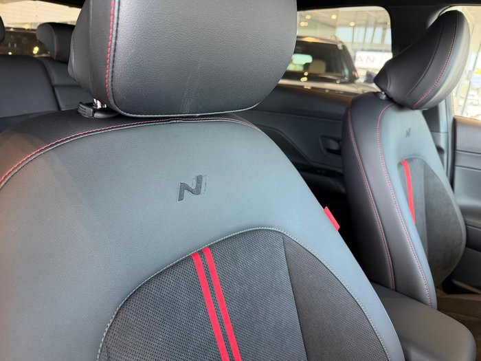 2025 Hyundai Kona Elite N Line