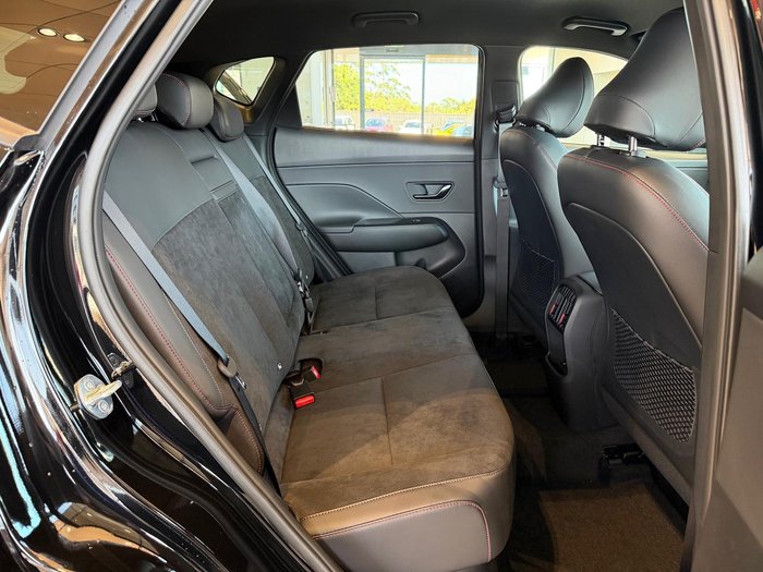 2025 Hyundai Kona Elite N Line