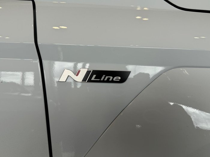 2025 Hyundai Kona Elite N Line