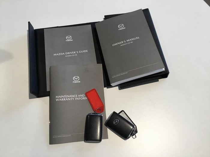 2023 Mazda CX-30 G20 Pure