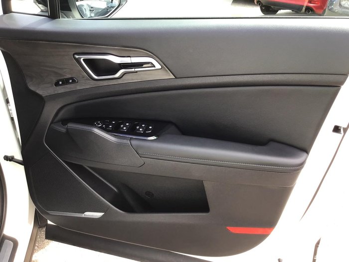 2024 Kia Sportage GT-Line