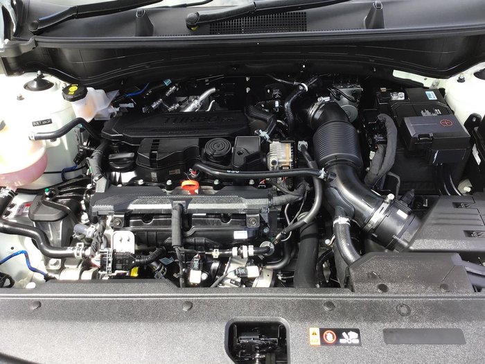 2024 Kia Sportage GT-Line