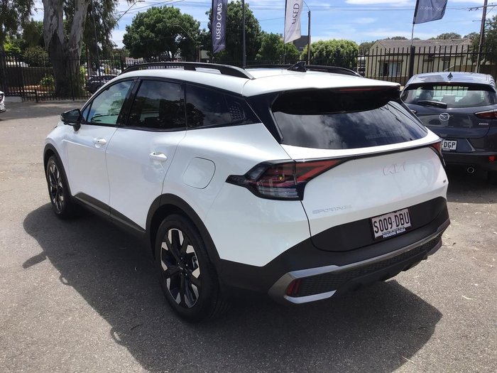 2024 Kia Sportage GT-Line