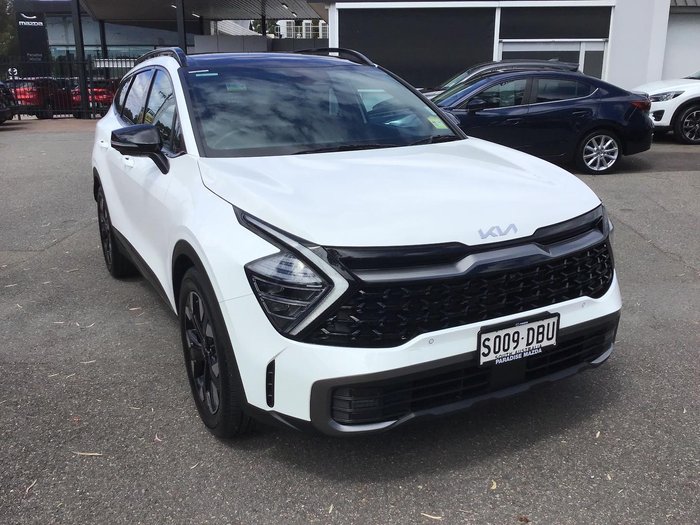 2024 Kia Sportage GT-Line