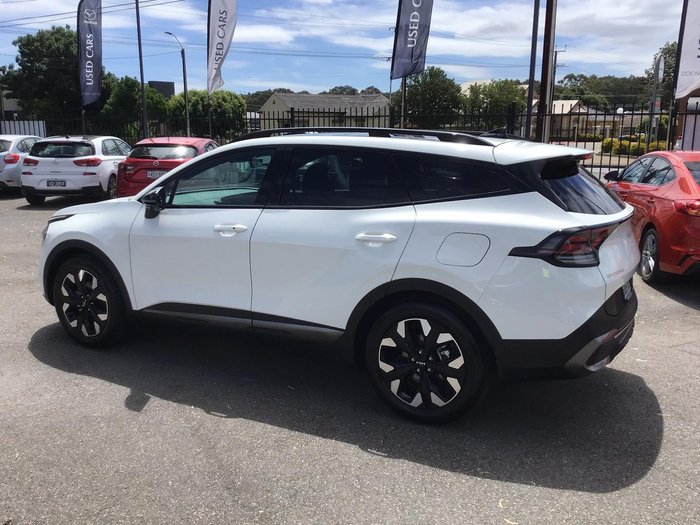 2024 Kia Sportage GT-Line