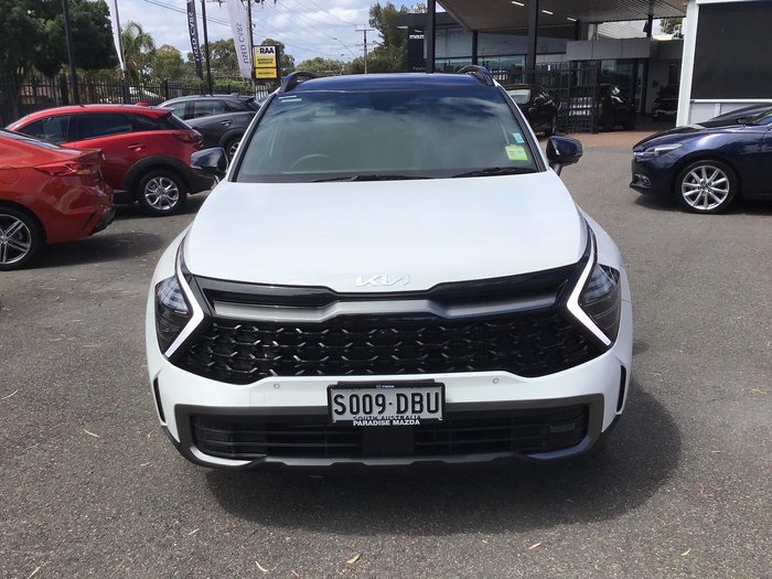 2024 Kia Sportage GT-Line