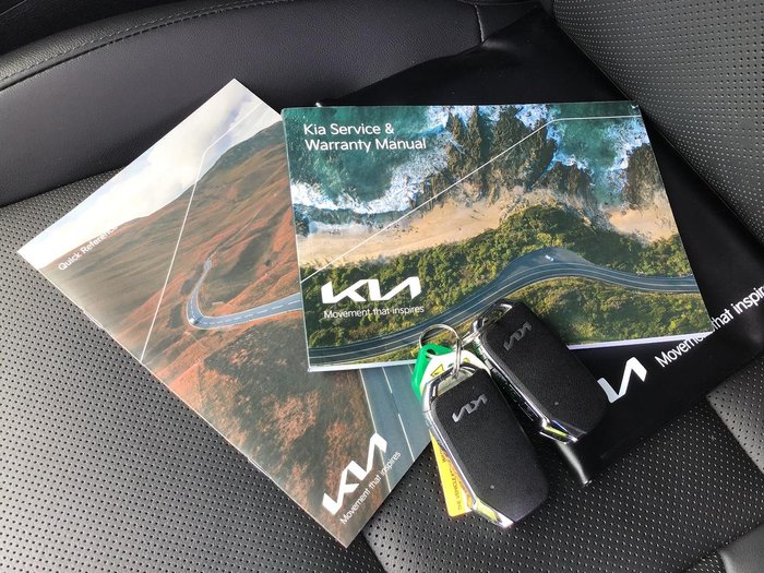 2024 Kia Sportage GT-Line