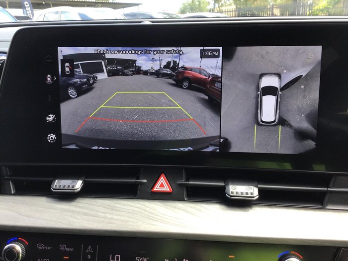 2024 Kia Sportage GT-Line