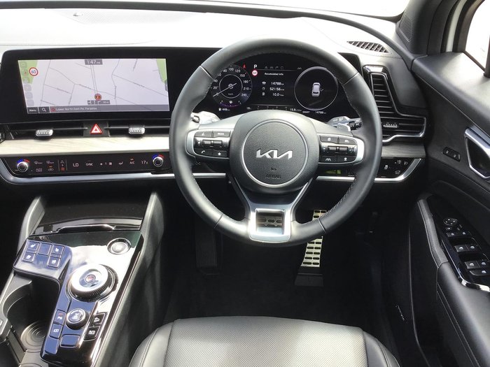 2024 Kia Sportage GT-Line