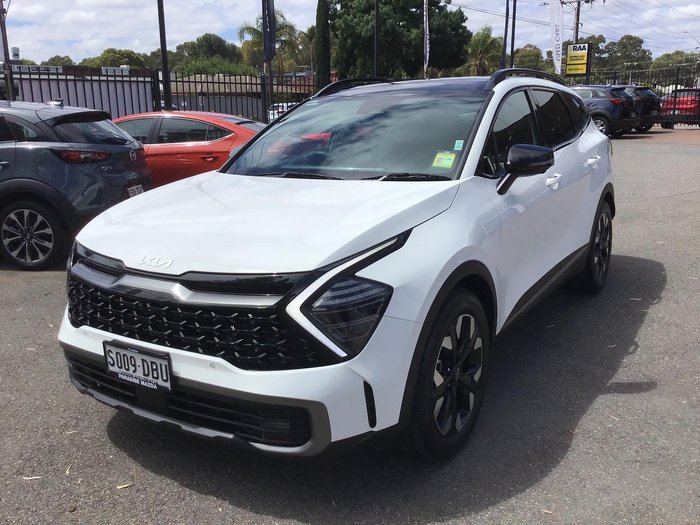 2024 Kia Sportage GT-Line