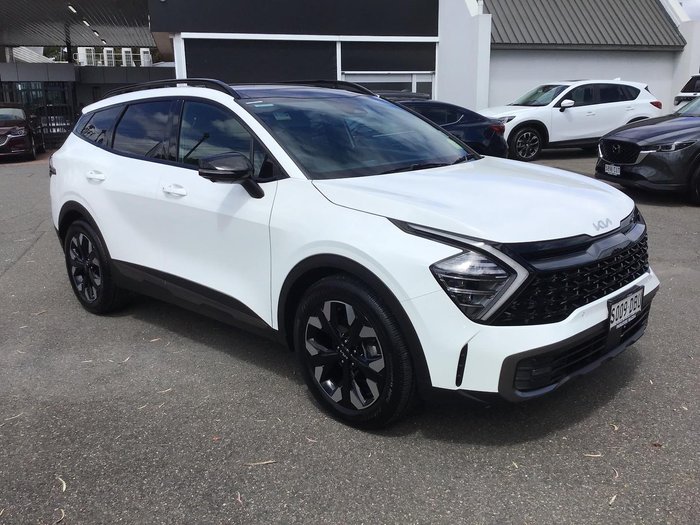 2024 Kia Sportage GT-Line