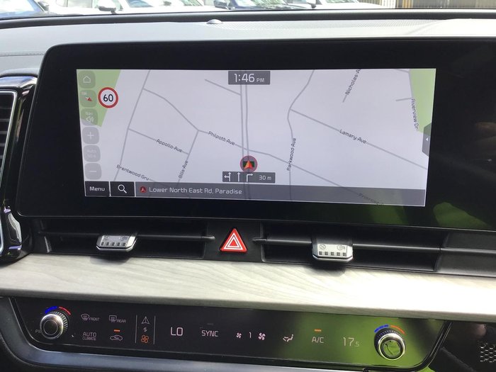 2024 Kia Sportage GT-Line