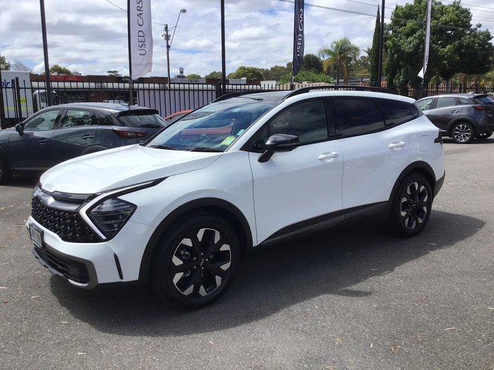 2024 Kia Sportage GT-Line