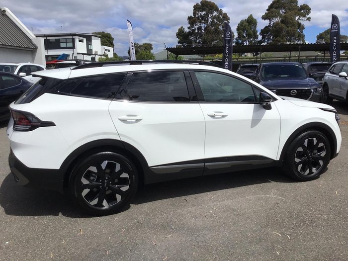 2024 Kia Sportage GT-Line