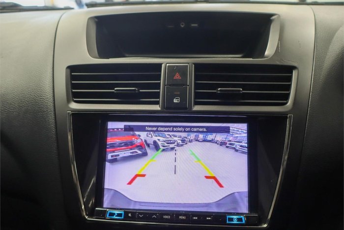 2017 Mazda BT-50 GT UR 4X4 Dual Range Jet Black