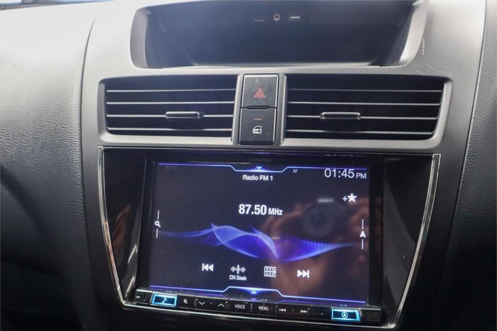 2017 Mazda BT-50 GT UR 4X4 Dual Range Jet Black