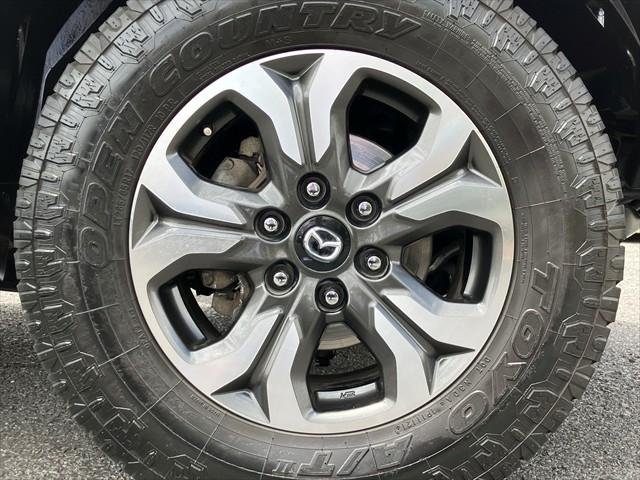 2017 Mazda BT-50 XTR