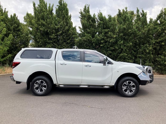 2017 Mazda BT-50 XTR