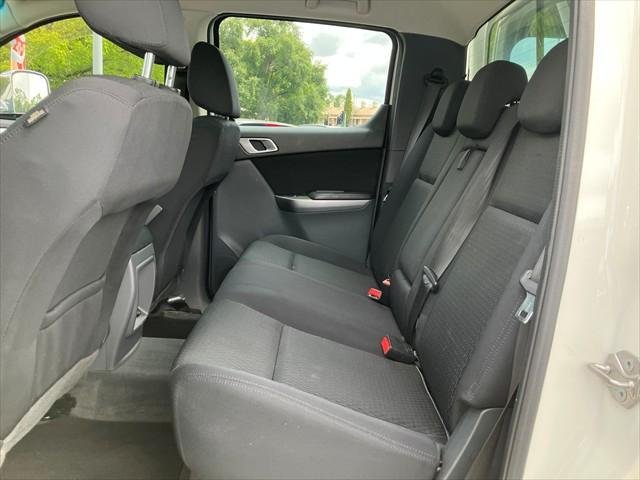 2017 Mazda BT-50 XTR