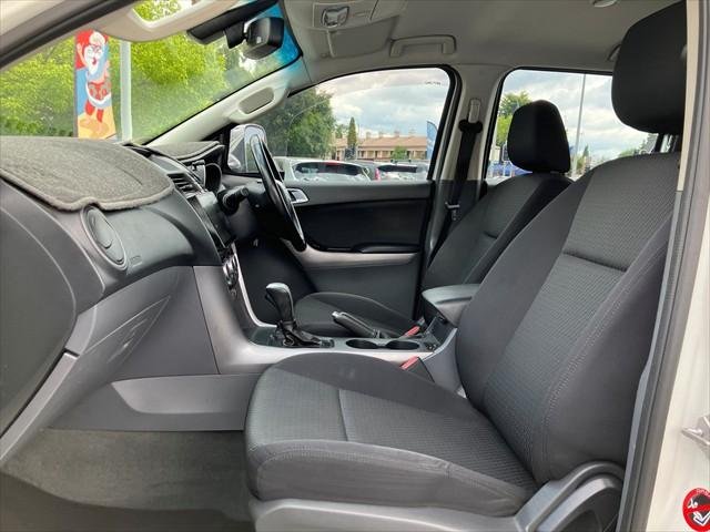 2017 Mazda BT-50 XTR