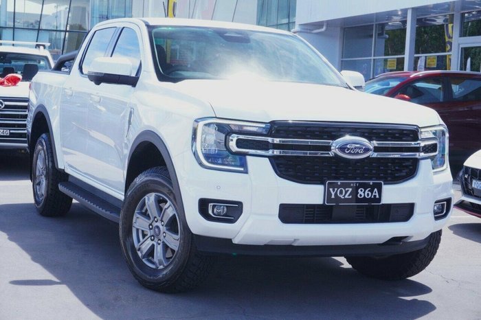 2024 Ford Ranger