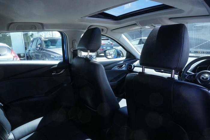 2019 Mazda CX-3 Akari