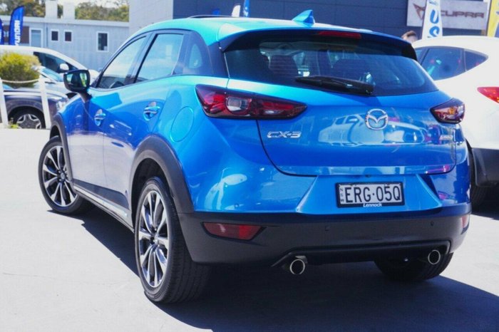 2019 Mazda CX-3 Akari