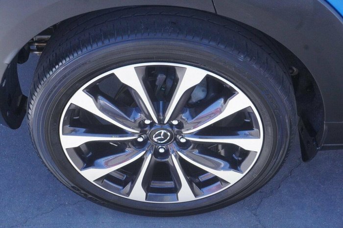 2019 Mazda CX-3 Akari