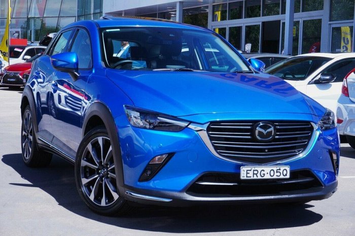 2019 Mazda CX-3