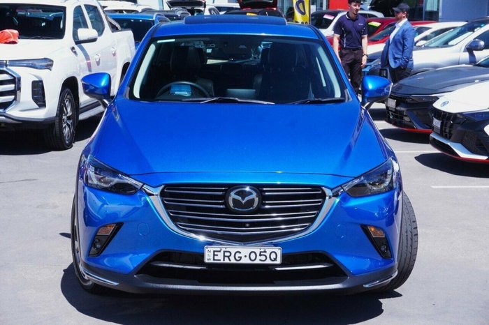 2019 Mazda CX-3 Akari