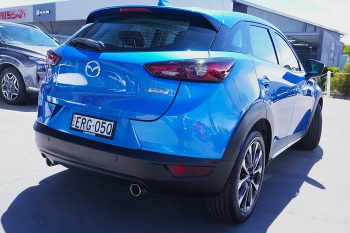 2019 Mazda CX-3 Akari