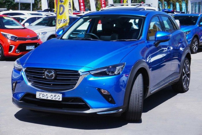 2019 Mazda CX-3 Akari
