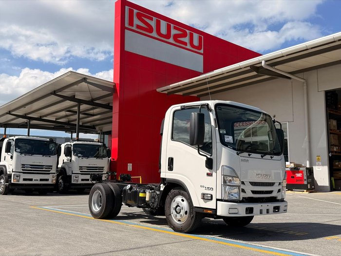 2025 Isuzu N Series