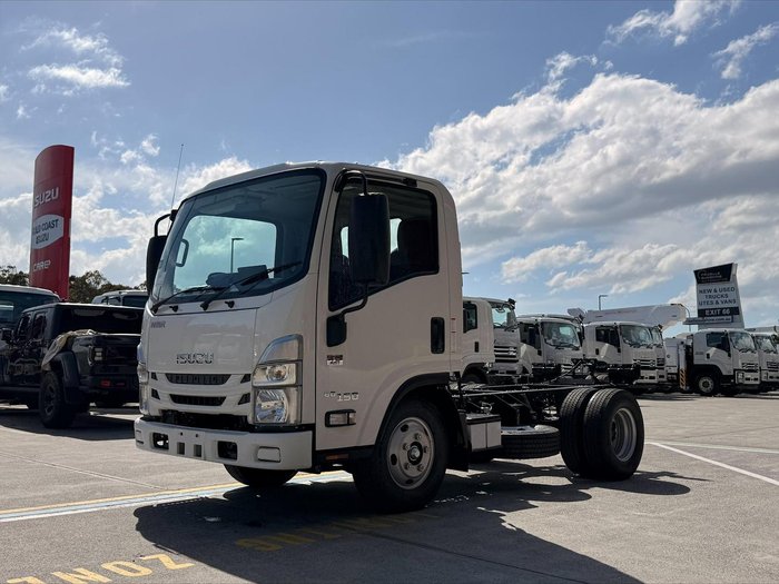 2025 Isuzu N Series