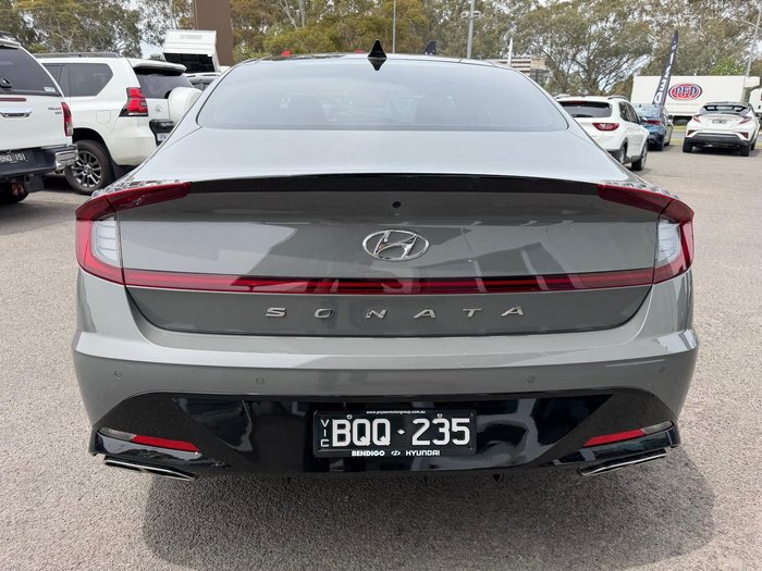 2021 Hyundai Sonata N Line