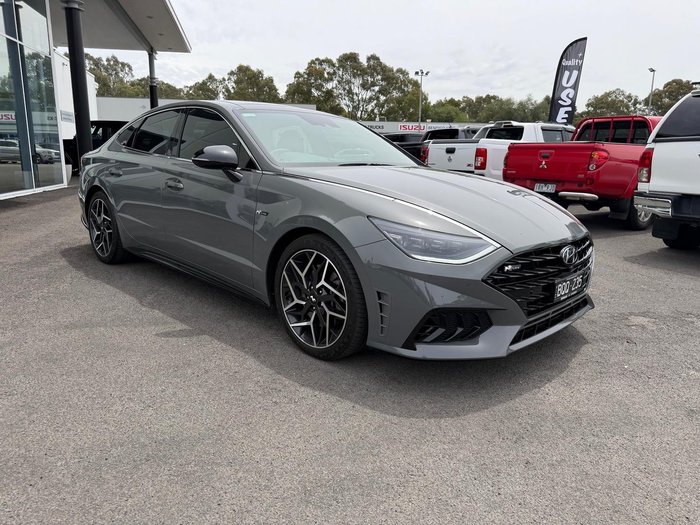 2021 Hyundai Sonata N Line