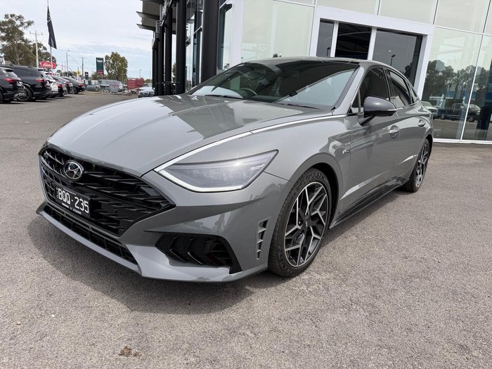 2021 Hyundai Sonata N Line